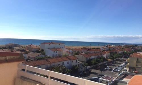 Appartement Port Barcarès, 2 pièces, 4 personnes - FR-1-81-170