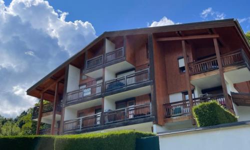 Studio montagne Demi Quartier