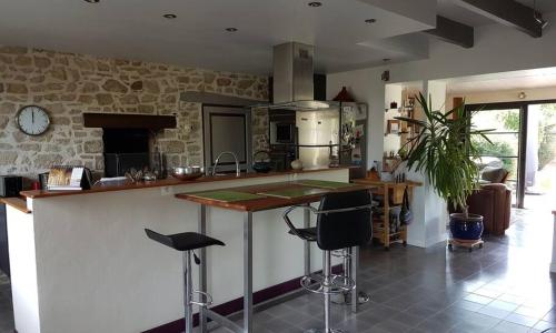 Ty Joé, grande et belle maison de caractère