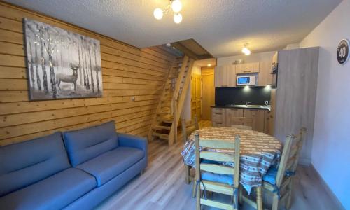 Studio Châtel, 1 pièce, 5 personnes - FR-1-693-21