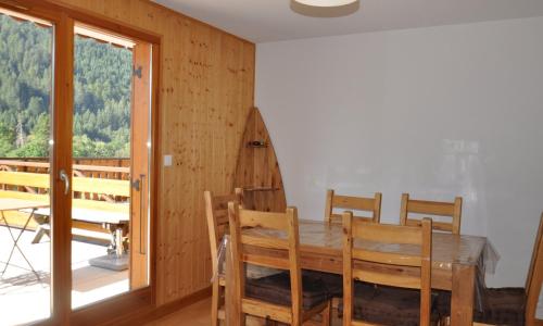 Appartement La Chapelle-d'Abondance, 3 pièces, 6 personnes - FR-1-692-26