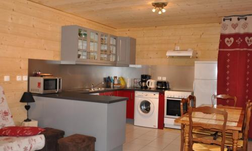 Appartement La Chapelle-d'Abondance, 3 pièces, 6 personnes - FR-1-692-56