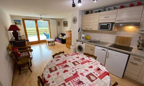 Appartement La Chapelle-d'Abondance, 3 pièces, 4 personnes - FR-1-692-53