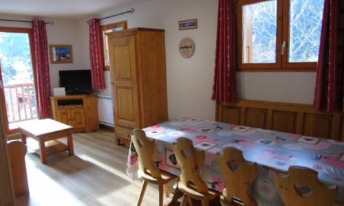 Appartement Modane, 4 pièces, 8 personnes - FR-1-561-103