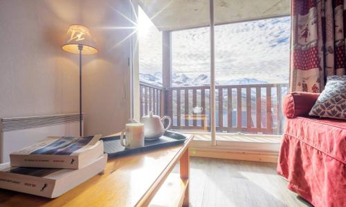 Appartement Peyragudes, 2 pièces, 6 personnes - FR-1-695-6