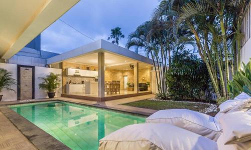 2bd Villa Airin Near Finns Beach