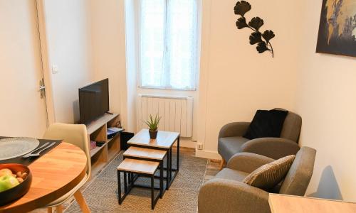 L'Albizia #Hyper-centre #Marché couvert