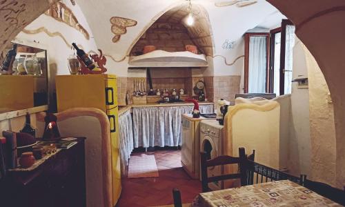 Casa Ele - A typical Sardinia house with kitchen