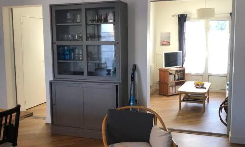 Nice 120m with garden near the sea