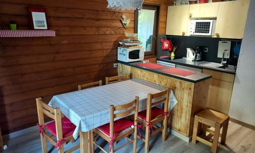 Appartement Châtel, 3 pièces, 6 personnes - FR-1-198-104