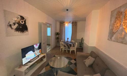 Appartement t3 en plein centre-ville châtellerault,