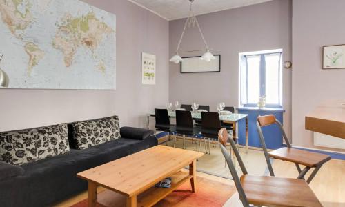 Appartement Cauterets, 3 pièces, 6 personnes - FR-1-401-112