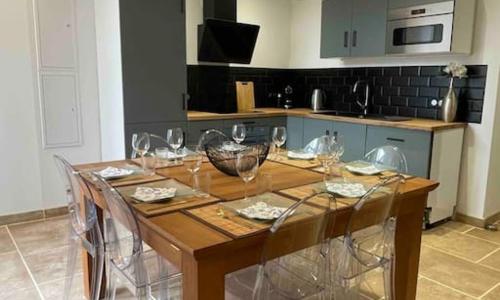 Maison Meursault parking fermé