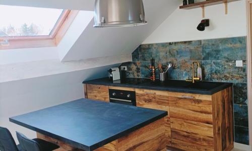 Appartement ! Petit nid entre pistes et lacs!