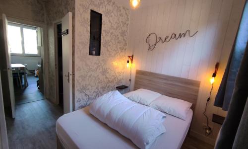 appartement 2/3 personnes