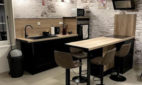 T2 Centre ville La Licorne 2