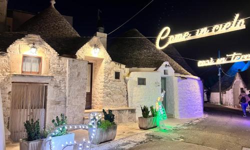 Resort Romano in Trulli