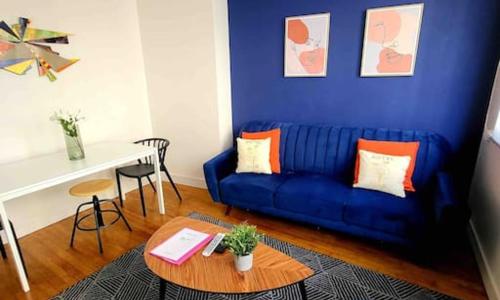 T2 hyper Centre Historique - Comfortable & Chic