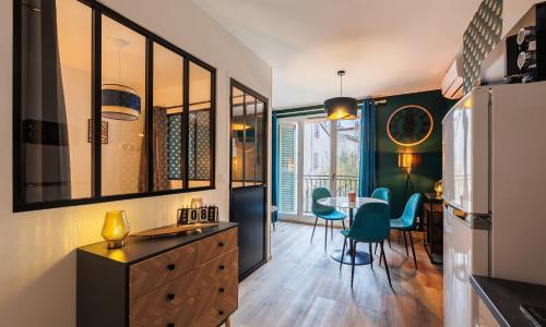 Appartement Emeraude