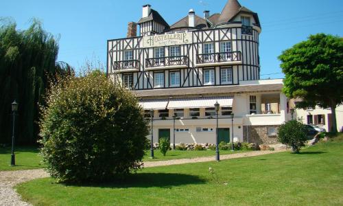 Hostellerie Saint Pierre