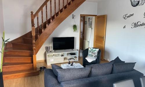 Entre Lac et Montagne 4/6 personnes