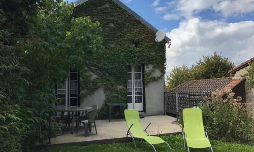 Gîte La Chabanne, 2 pièces, 4 personnes - FR-1-489-187