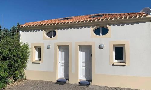 LA MAISONNETTE DU PONTREAU