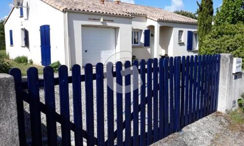 Maison Angles , 4 pièces, 4 personnes - FR-1-357-6