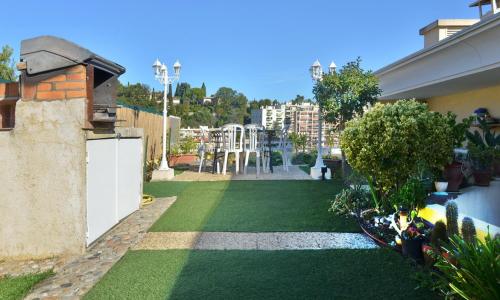 Jardin D'Azur proche mer