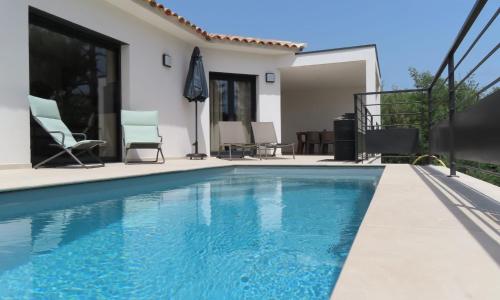 Les Villas de la Résidence U Veniqui