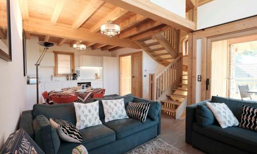 Chalet Saint-Martin-de-Belleville, 4 pièces, 6 personnes - FR-1-344-731