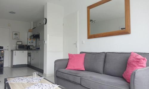 Appartement Sarzeau, 2 pièces, 4 personnes - FR-1-639-48