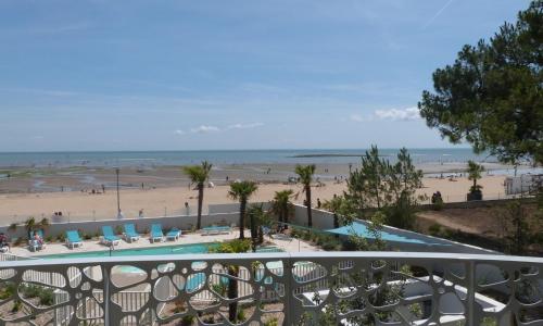 Appartement La Tranche-sur-Mer, 3 pièces, 6 personnes - FR-1-194-230