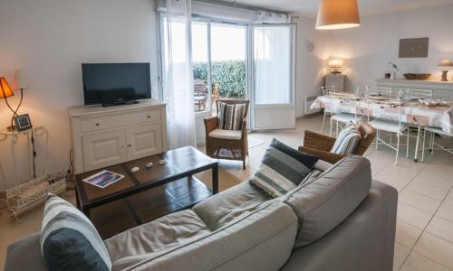 Appartement Soulac-sur-Mer, 3 pièces, 4 personnes - FR-1-648-4