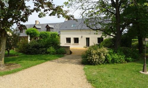 Gîte Saint-Gervais-en-Belin, 3 pièces, 6 personnes - FR-1-410-146