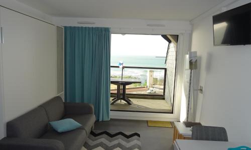 Appartement Les Sables-d'Olonne, 1 pièce, 4 personnes - FR-1-92-902