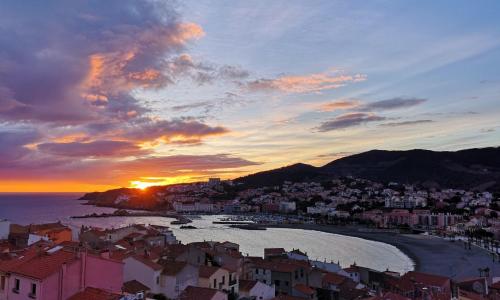 Appartement Banyuls-sur-Mer, 3 pièces, 4 personnes - FR-1-309-276