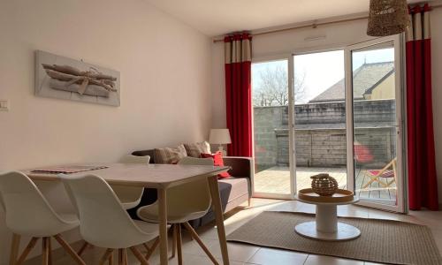 Maison Erdeven, 3 pièces, 4 personnes - FR-1-397-55