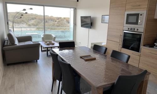 Appartement Fort-Mahon-Plage, 3 pièces, 4 personnes - FR-1-482-87