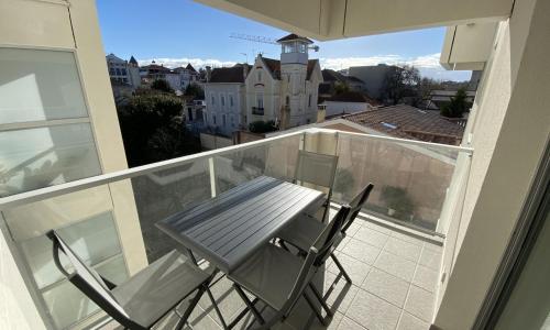 Appartement Arcachon, 1 pièce, 3 personnes - FR-1-474-147