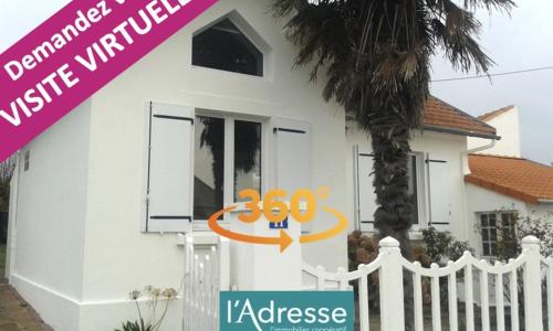 Maison La Bernerie-en-Retz, 3 pièces, 6 personnes - FR-1-612-52