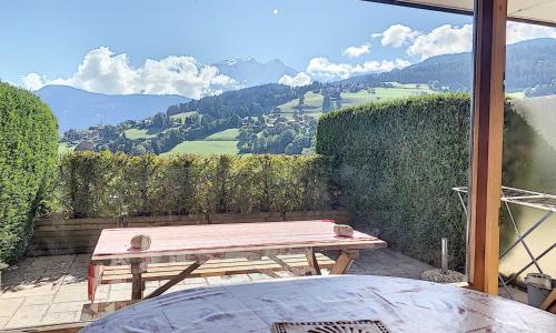 Studio Combloux, 1 pièce, 2 personnes - FR-1-560-54