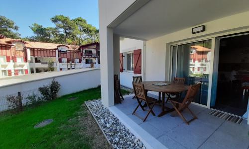 Appartement Soorts-Hossegor, 2 pièces, 4 personnes - FR-1-239-583