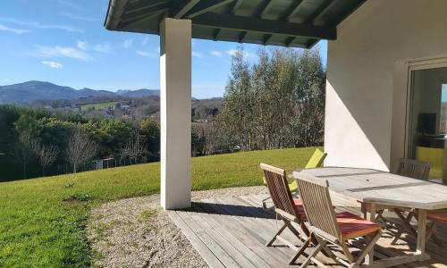 Appartement Ascain, 3 pièces, 4 personnes - FR-1-239-504