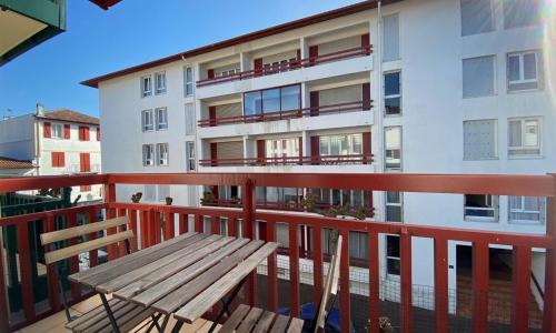 Appartement Saint-Jean-de-Luz, 3 pièces, 6 personnes - FR-1-239-497