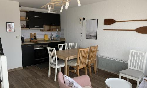 Appartement Fort-Mahon-Plage, 3 pièces, 5 personnes - FR-1-482-71