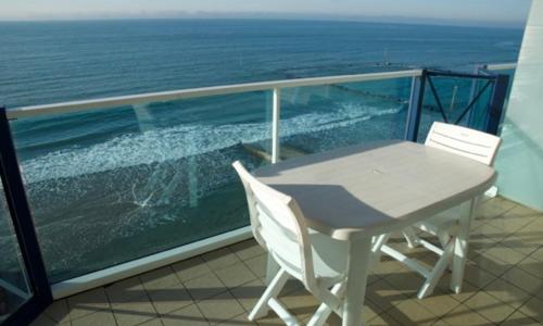 La terrasse du grand bleu à Wimereux