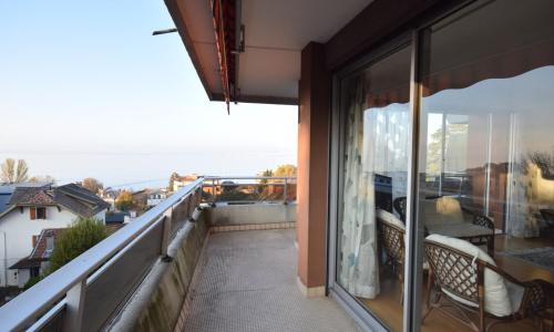 Appartement Évian-les-Bains, 2 pièces, 4 personnes - FR-1-498-13