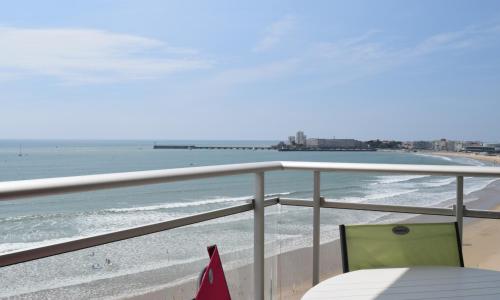 Appartement Les Sables-d'Olonne, 3 pièces, 6 personnes - FR-1-197-423