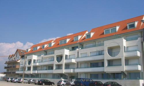 Appartement Fort-Mahon-Plage, 2 pièces, 6 personnes - FR-1-482-16